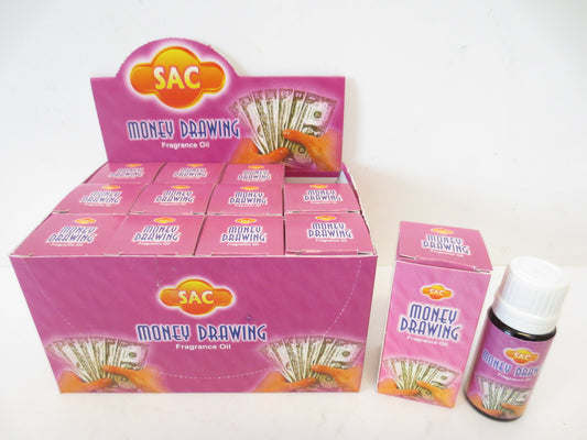 SAC Geurolie - Geldverlosung