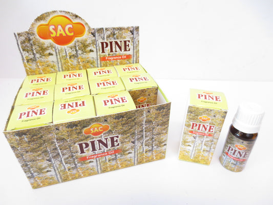 SAC Geurolie - Kiefer