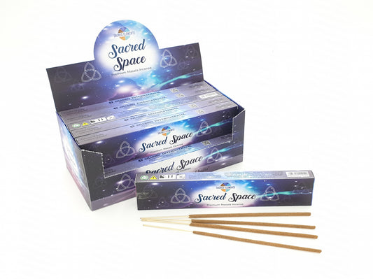 HEM Spiritual Scents Angel Mist Masala 15g