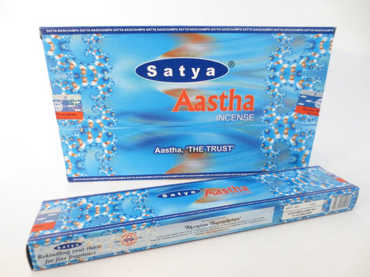 Satya Weihrauch - Aastha 15g