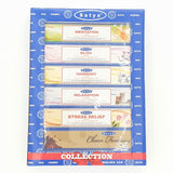 Satya Räucherstäbchen Giftset - Collection 15g