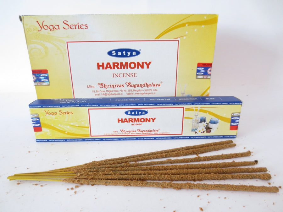 Satya Yoga Weihrauch - Harmony
