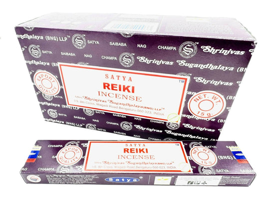 Satya Wierook Earth - Reiki 15g