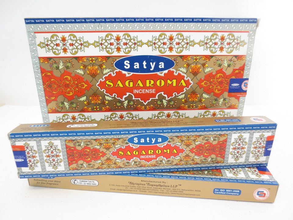 Satya Weihrauch - Sagaroma 15g