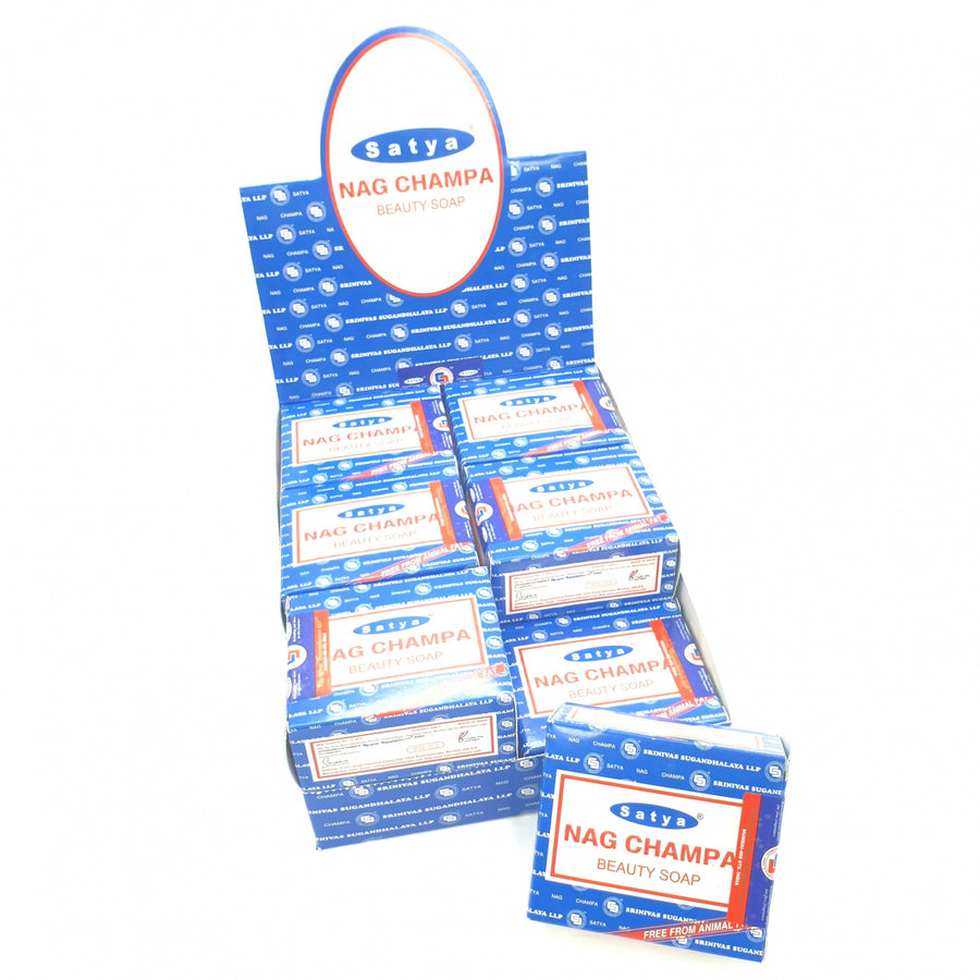 Satya Sai Baba Nag Champa – Seife