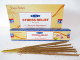 Satya Yoga Weihrauch - Stress Relief