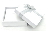 Geschenkbox 12er-Set - Weiß