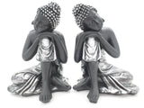 Grohandel - Shaolin Kung Fu Mnch Set (12 Stck)