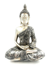 Tibetische Meditations-Buddha-Statue