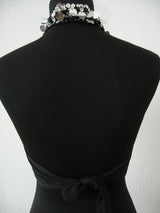 Shirt mit Paletten (silber)