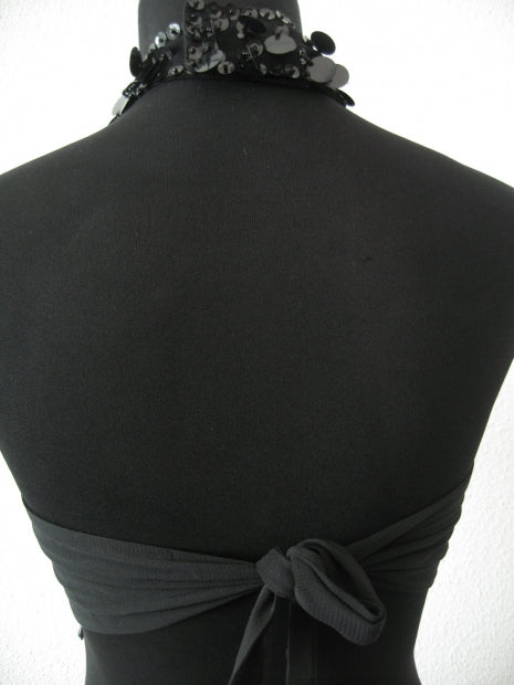 Shirt mit Paletten (schwarz)