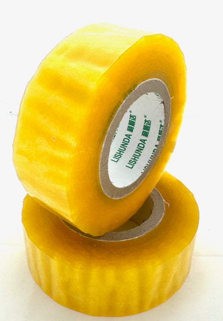 Transparentes Packband – Stark klebend, 5 cm x 300 Meter