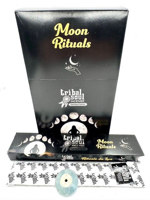 Stammesseele – Mondrituale