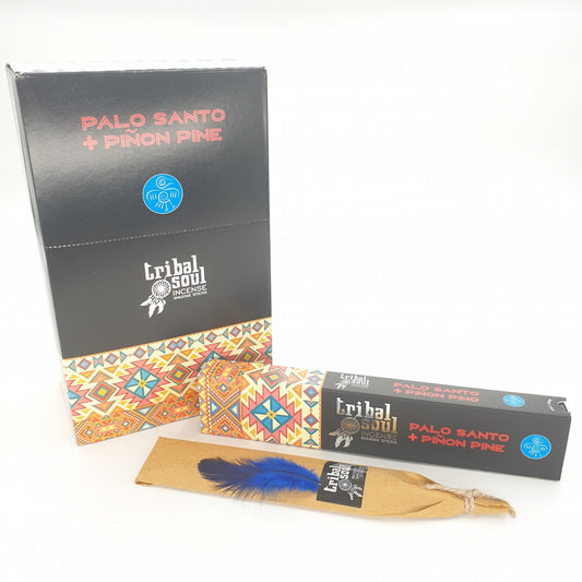 Tribal Soul – Palo Santo + Pion-Kiefer