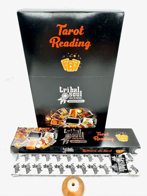 Tribal Soul – Tarot-Lesung