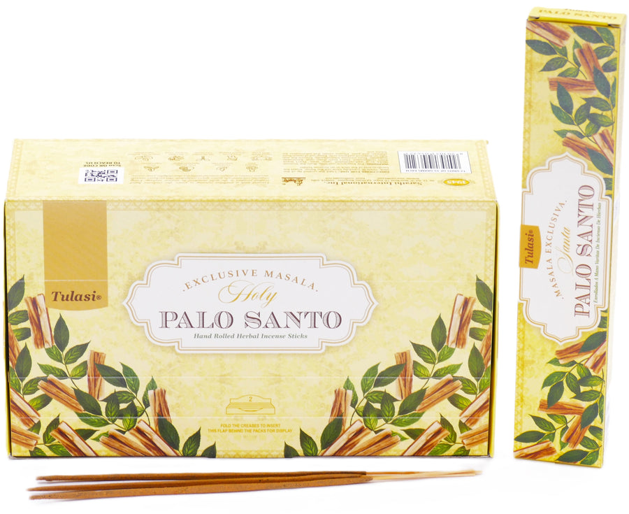 Grosshandel - Tulasi Exclusive Palo Santo Masala
