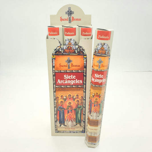 Grohandel - Tulasi Sacred Aromas - Seven Archangels
