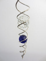 Vortex Wind Spinner dunkelblau