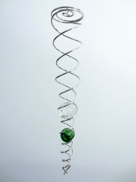 Vortex Wind Spinner grün