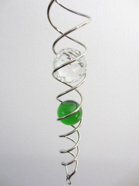 Vortex Wind Spinner grn