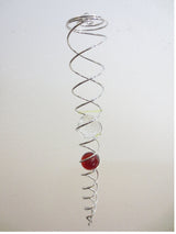 Vortex Wind Spinner rot