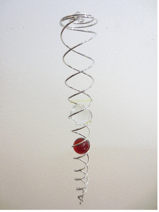 Vortex Wind Spinner Dach