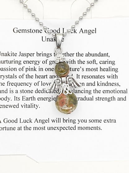 Großhandel - Engelskette Unakit