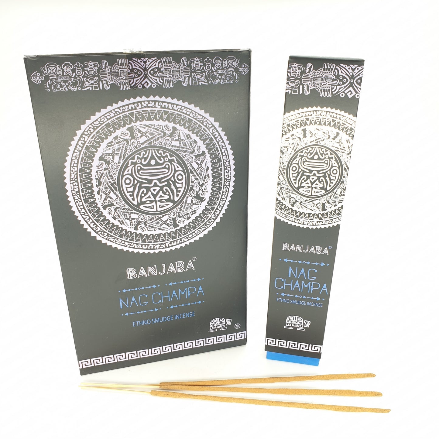 Großhandel - Banjara Aztec Natural Weihrauch - Nag Champa