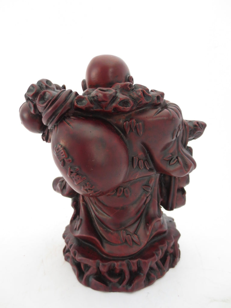 Großhandel – Boedha Red steht mit Gold