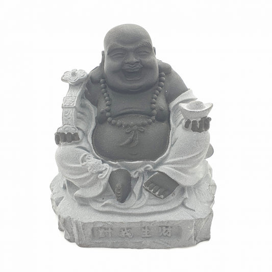 Großhandel – Glücklicher Buddha mit Yuni-Hämatit
