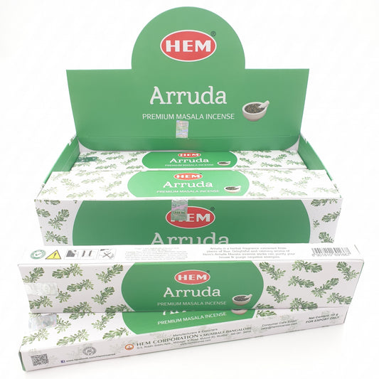 Großhandel - Hem Arruda Masala 15g
