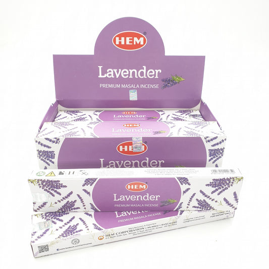 Großhandel - HEM Lavendel-Masala 15 g