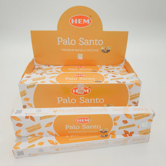 Großhandel - HEM Palo Santo Masala 15g