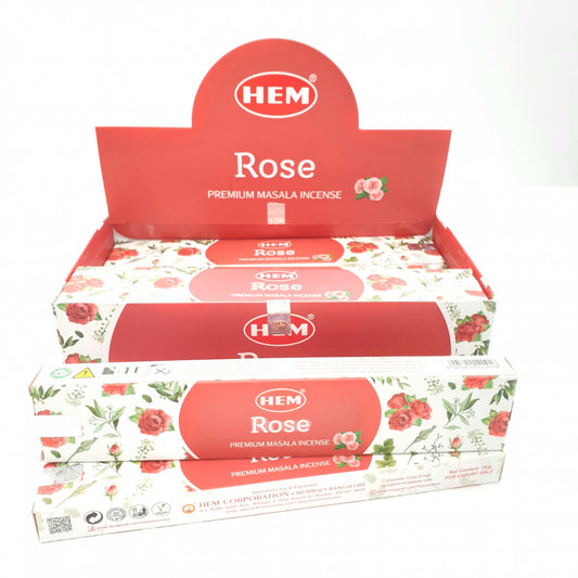 Großhandel - HEM Rose Masala 15g