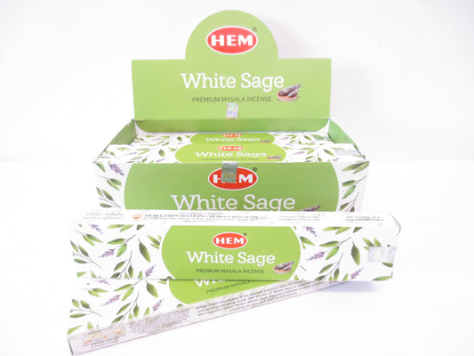 Großhandel - HEM White Sage Masala 15g