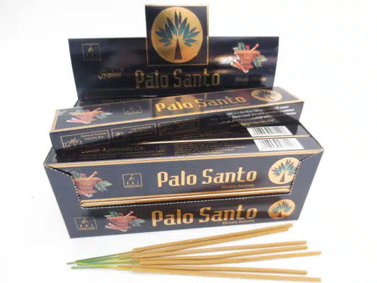 Großhandel – Palo Santo Premium Masala Räucherstäbchen