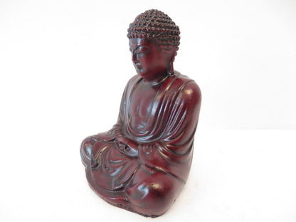 Großhandel – Roter Meditationsbuddha