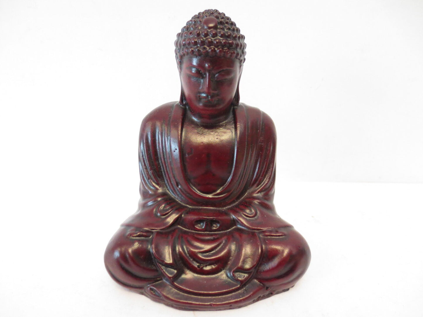 Großhandel – Roter Meditationsbuddha
