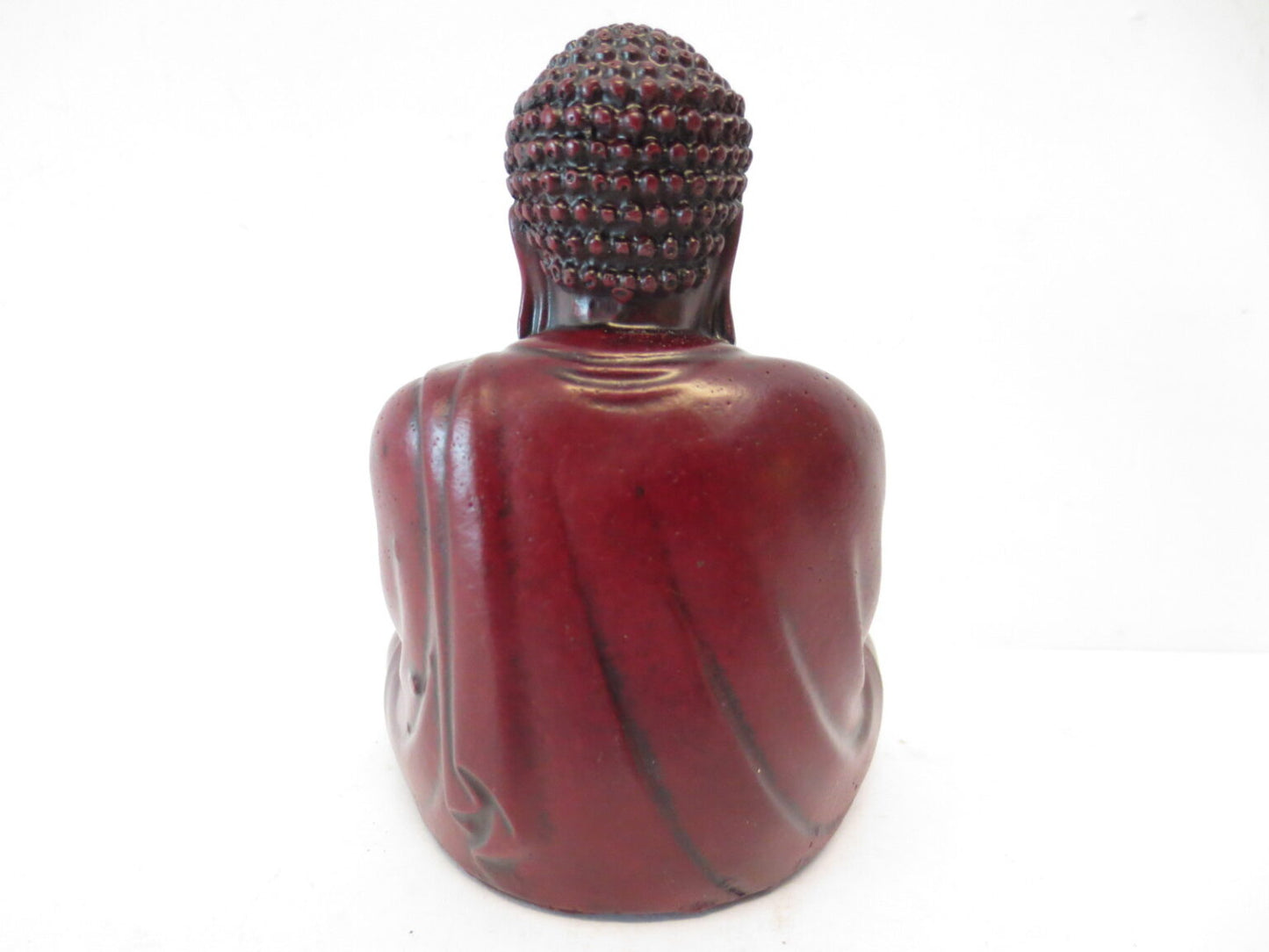 Großhandel – Roter Meditationsbuddha
