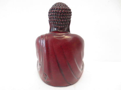 Großhandel – Roter Meditationsbuddha