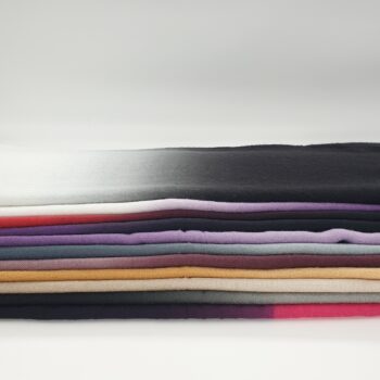 Großhandel - Schals aus Viskose, durchgehendes Set (12 Stück)