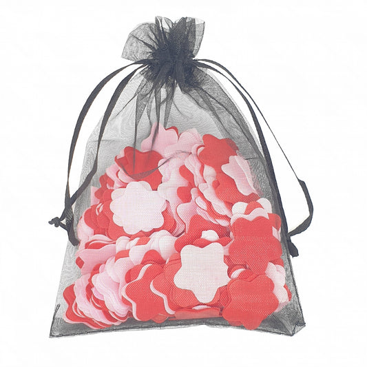 Großhandel - Seifenbeutel (Schwarz) 12 st