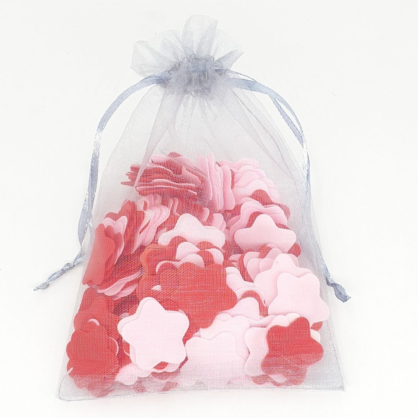 Großhandel – Seifenbeutel (Silber) 12 st