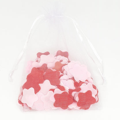 Großhandel – Seifenbeutel (weiß) 12 st