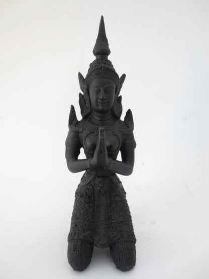 Großhandel - Templenoon Schwarz kniend