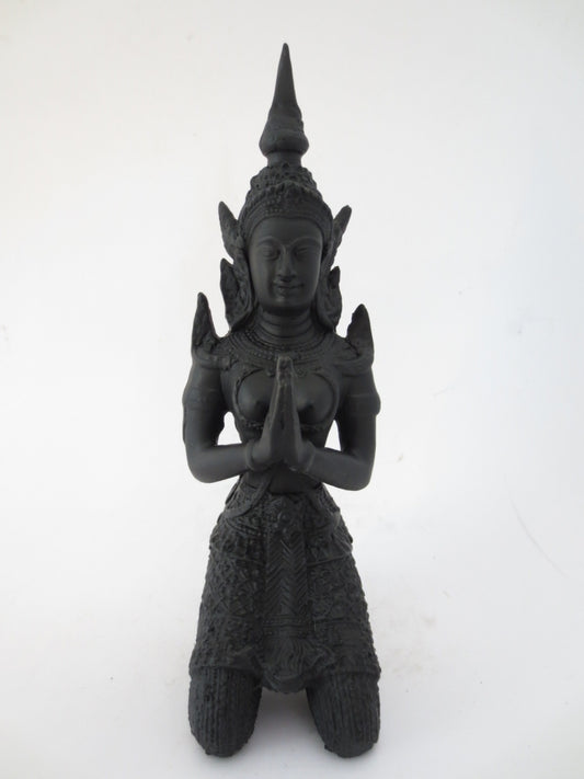 Großhandel - Templenoon Schwarz kniend