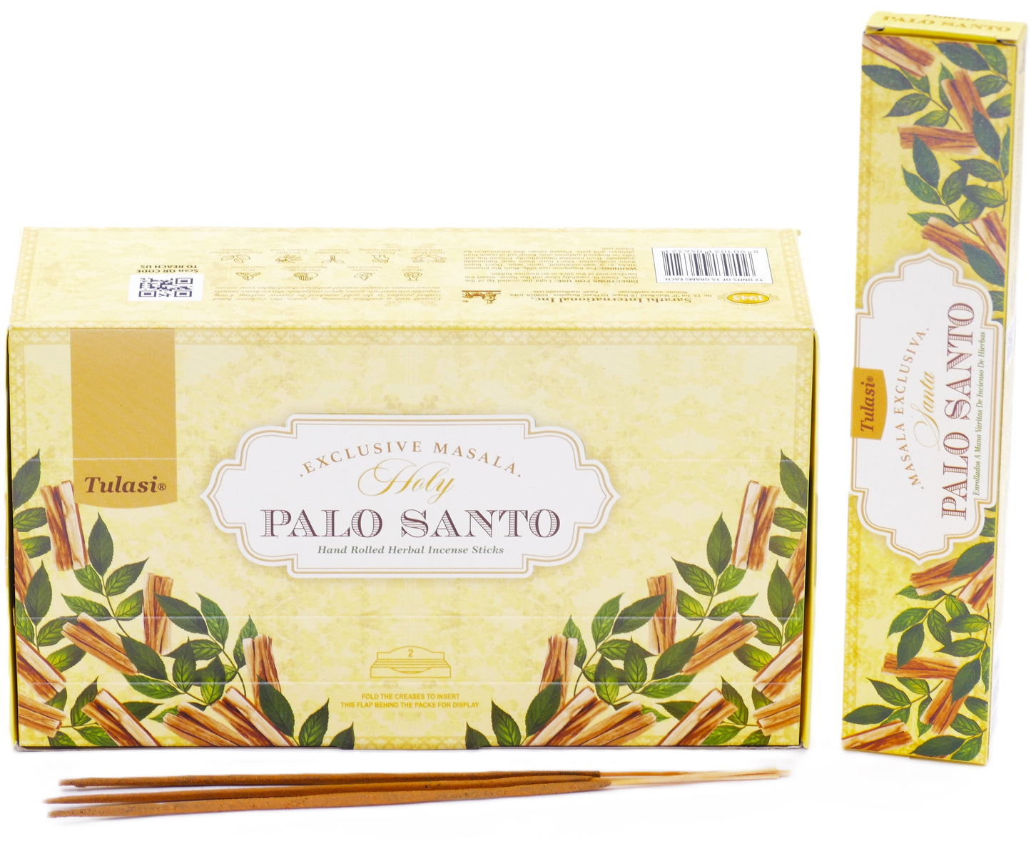 Großhandel - Tulasi Exklusives Palo Santo Masala