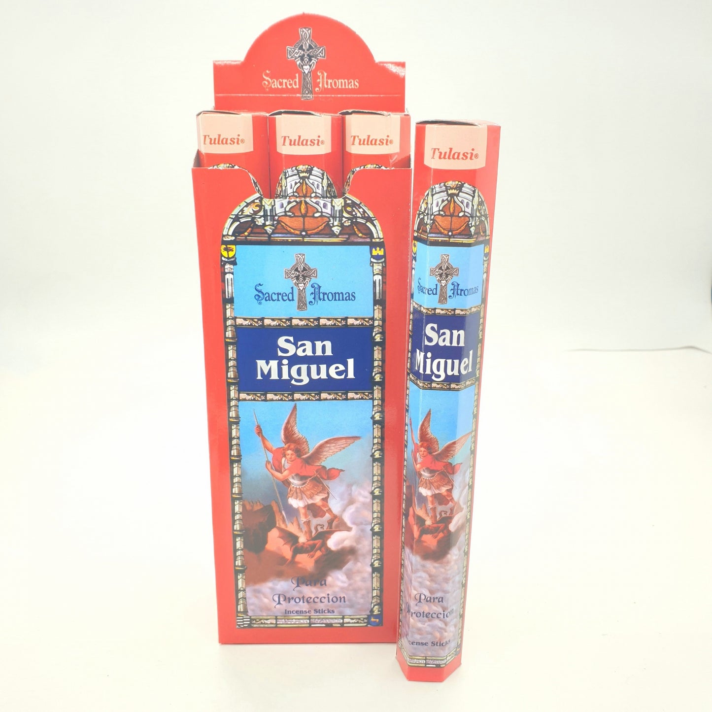 Großhandel – Tulasi Sacred Aromas – Saint Michael