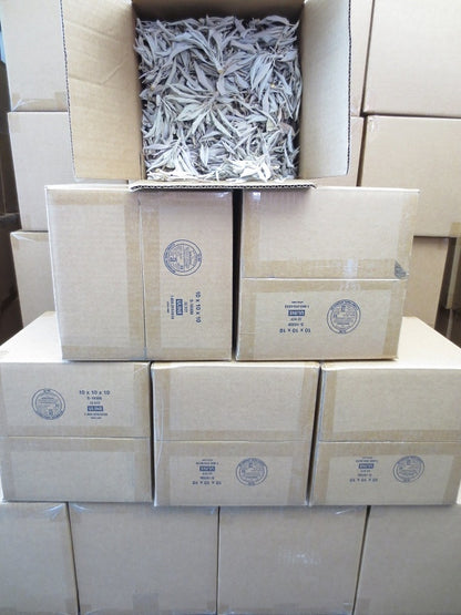 Großhandel - Weiße Salbeibüschel 10 kg