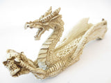 Drachen mit ball schwarz/rot Gre 44